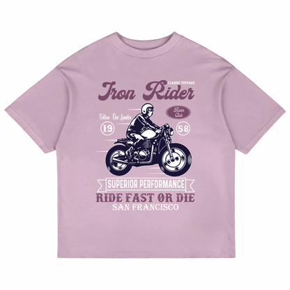 Iron Rider (Lavender)