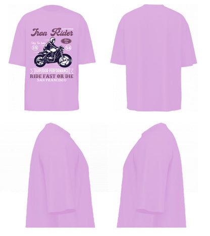 Iron Rider (Lavender)