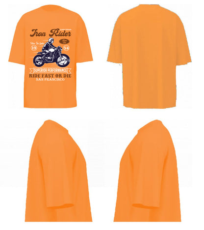 Iron Rider (Peach)