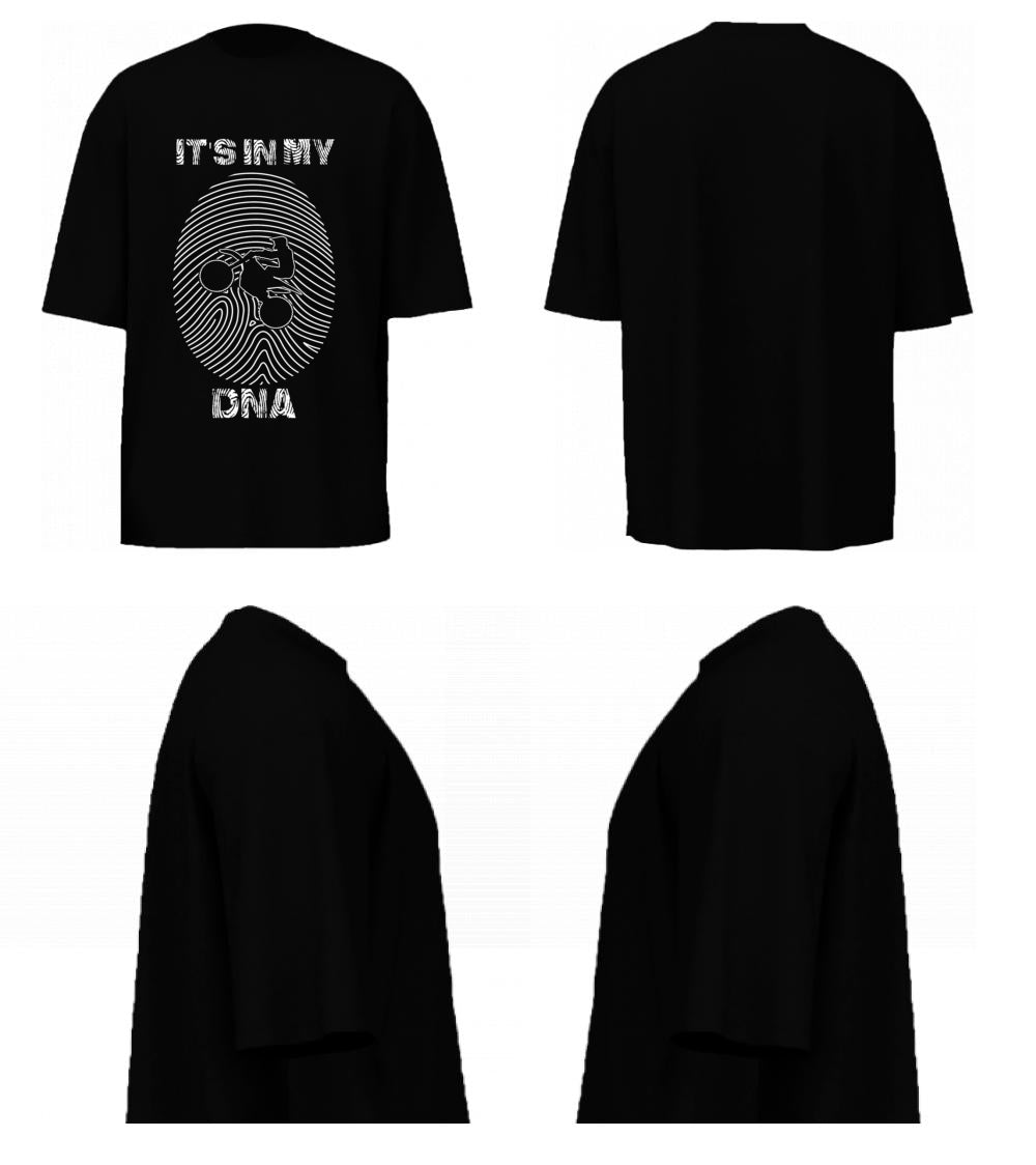 It's In My DNA (Black)