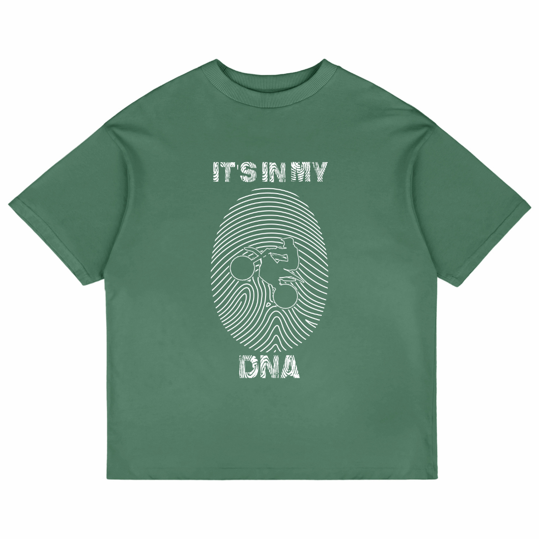 It's In My DNA (Forest Green)