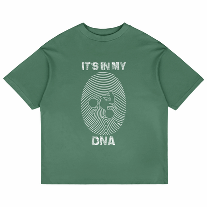 It's In My DNA (Forest Green)