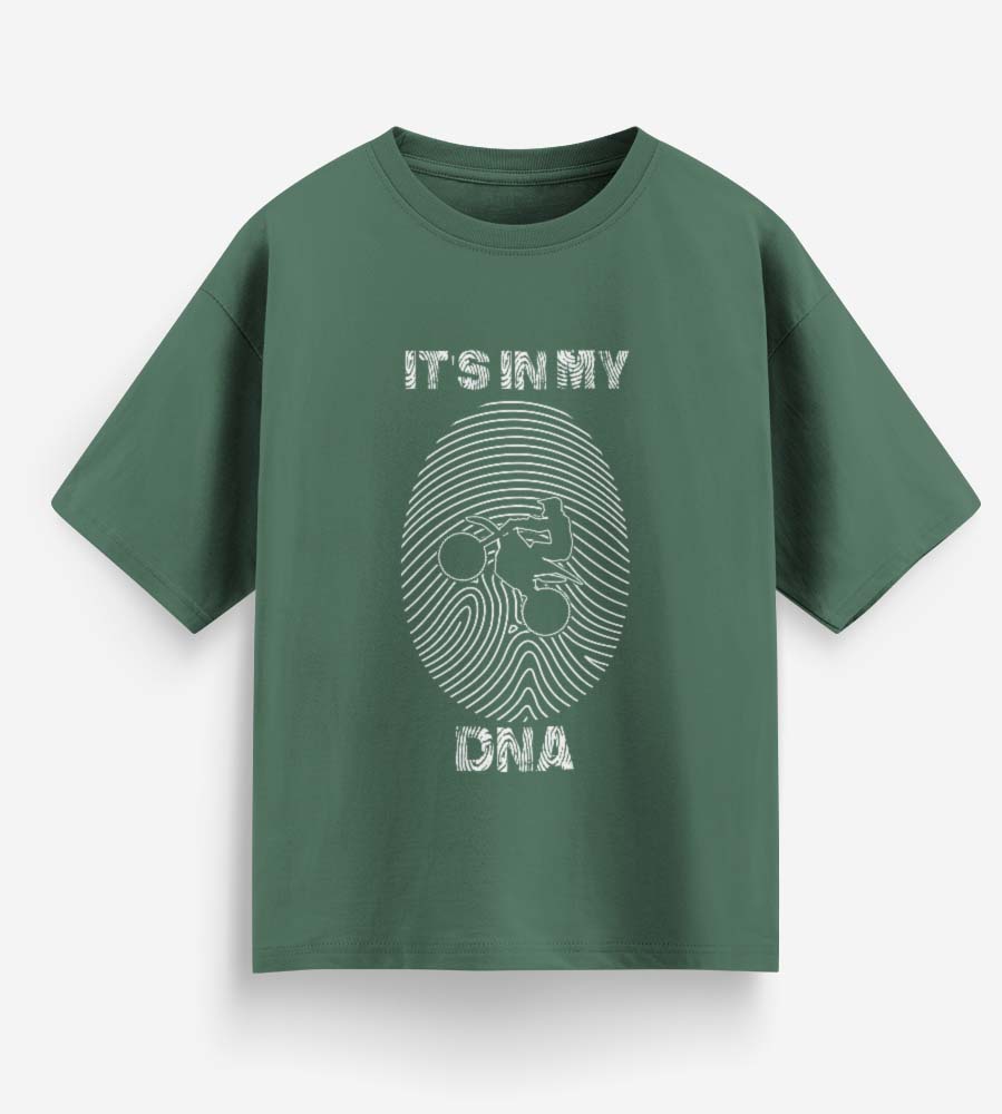 It's In My DNA (Forest Green)