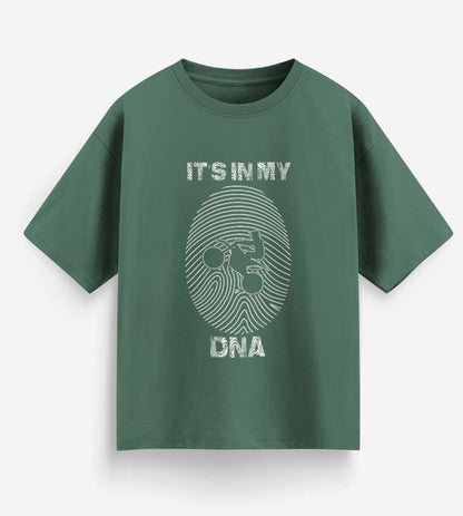 It's In My DNA (Forest Green)