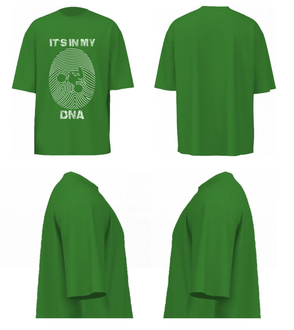 It's In My DNA (Forest Green)