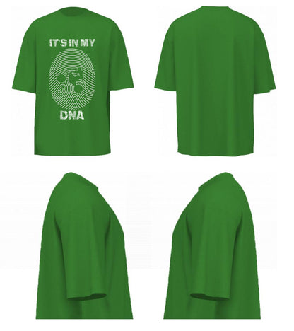 It's In My DNA (Forest Green)