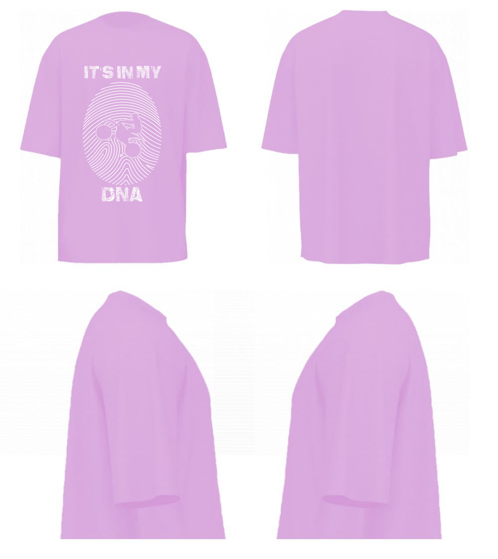 It's In My DNA (Lavender)