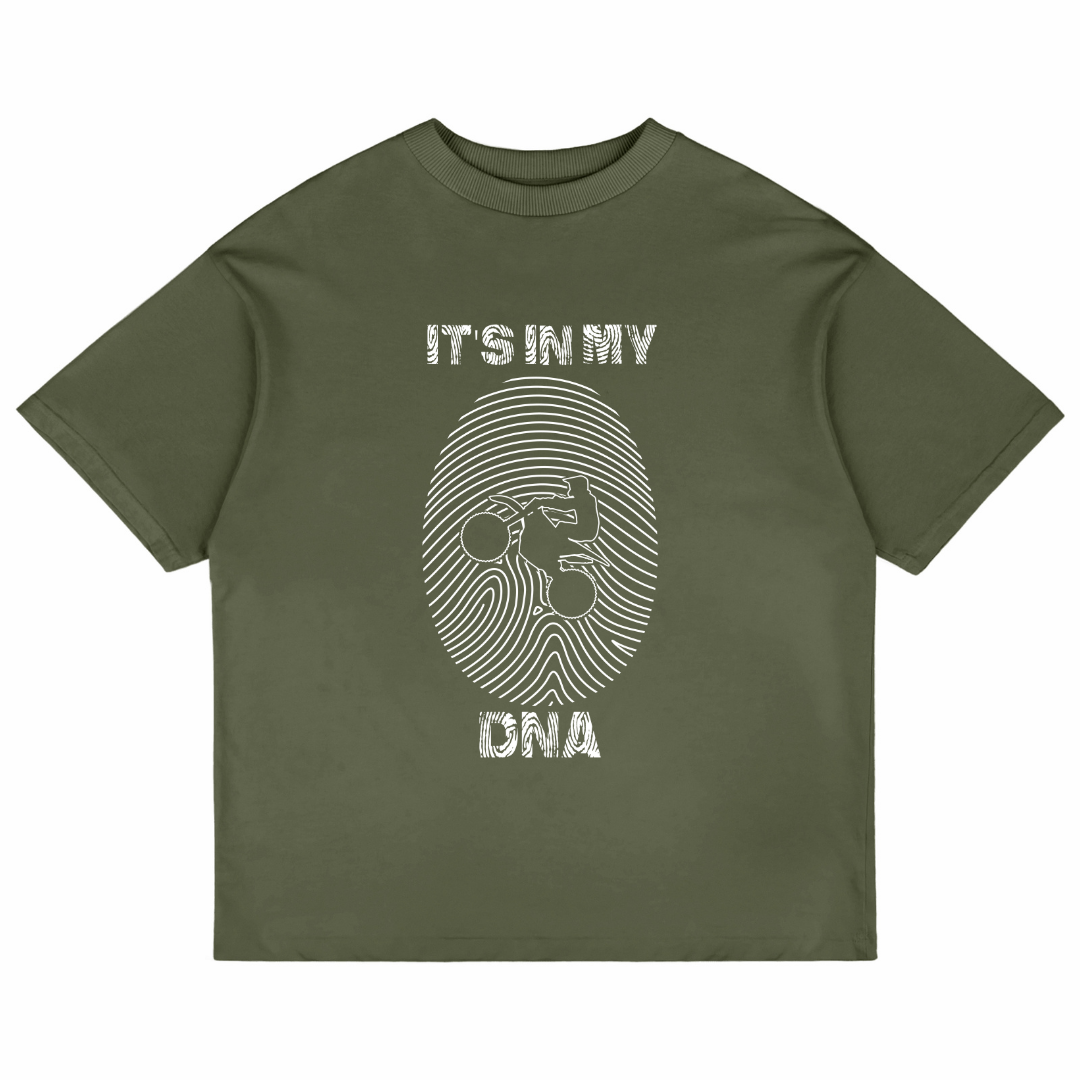 It's In My DNA (Olive Green)