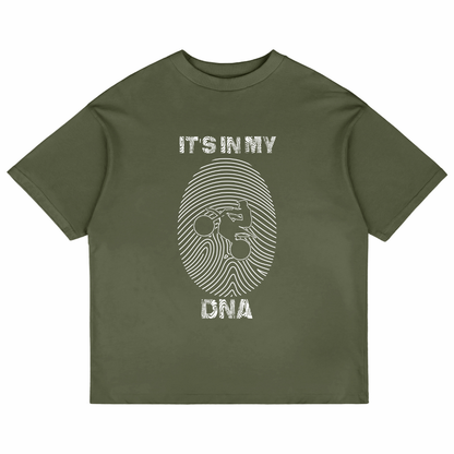 It's In My DNA (Olive Green)