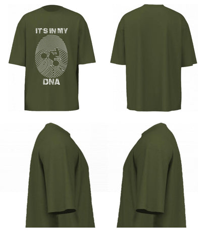 It's In My DNA (Olive Green)