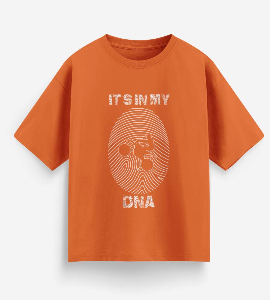 It's In My DNA (Orange)
