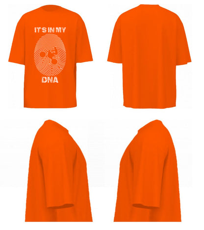 It's In My DNA (Orange)