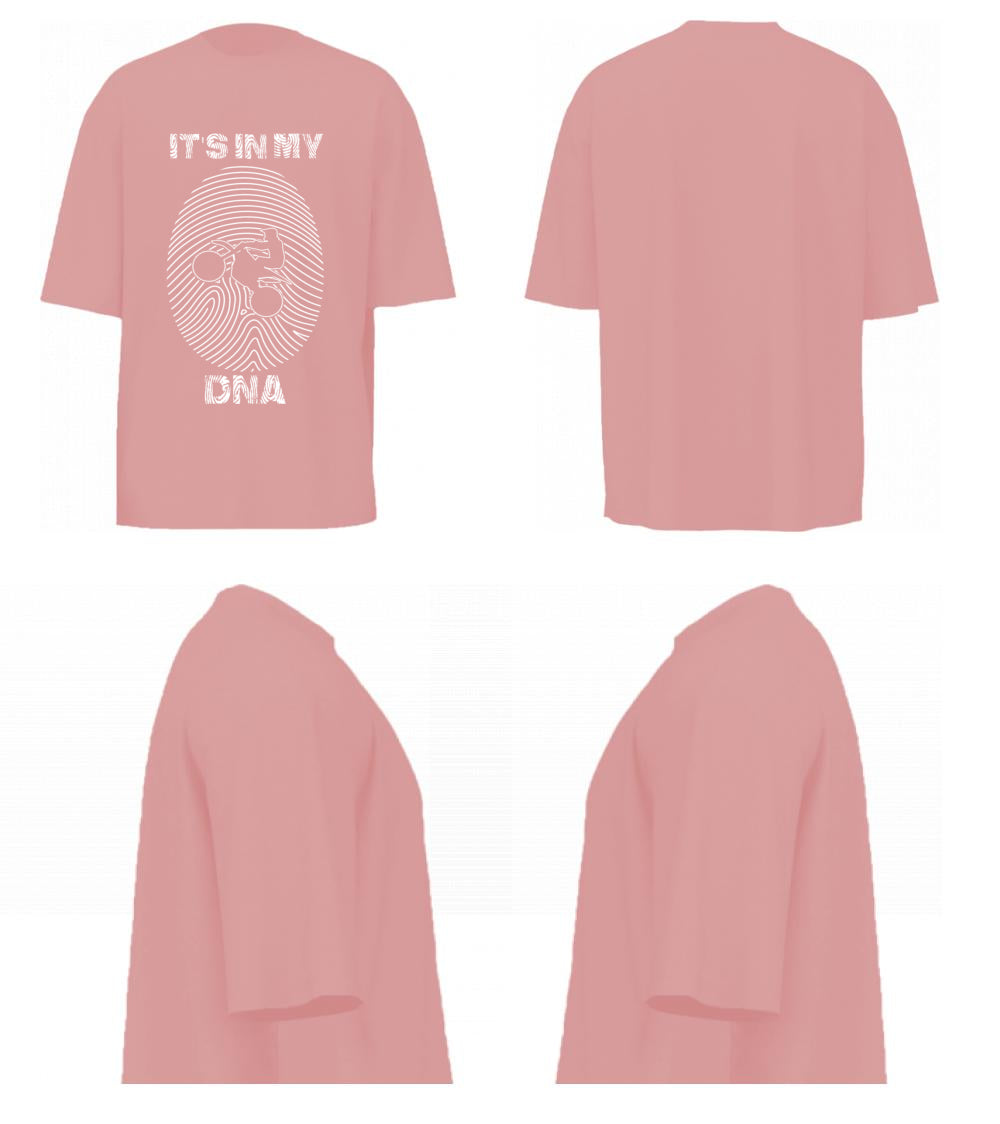 It's In My DNA (Pastel Pink)