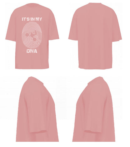 It's In My DNA (Pastel Pink)