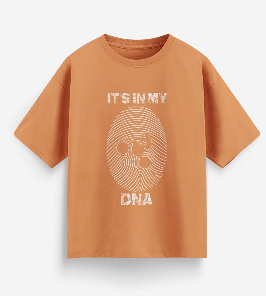 It's In My DNA (Peach)