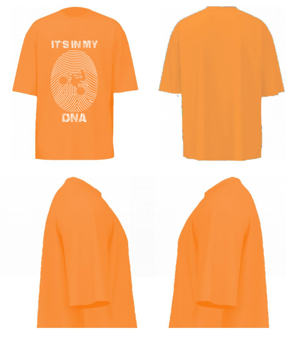 It's In My DNA (Peach)