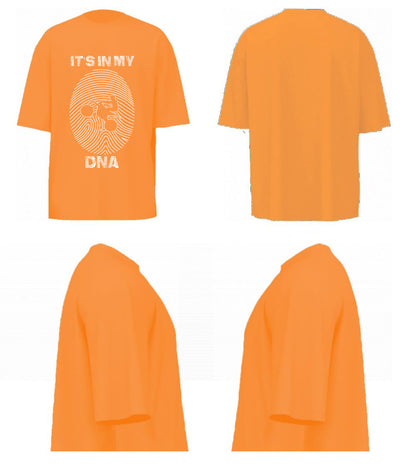 It's In My DNA (Peach)