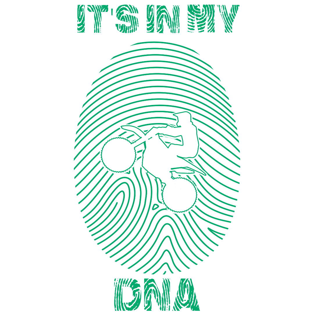 It's In My DNA (White)
