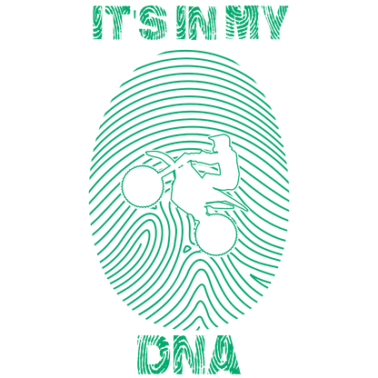 It's In My DNA (White)