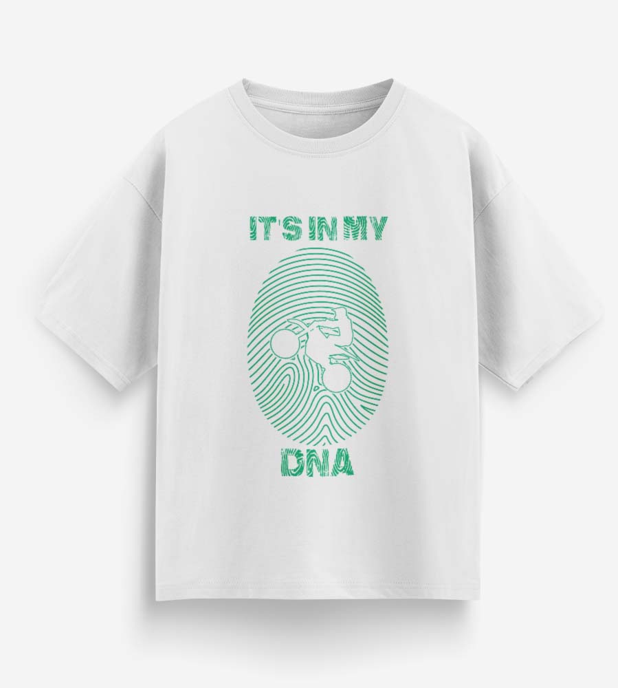 It's In My DNA (White)