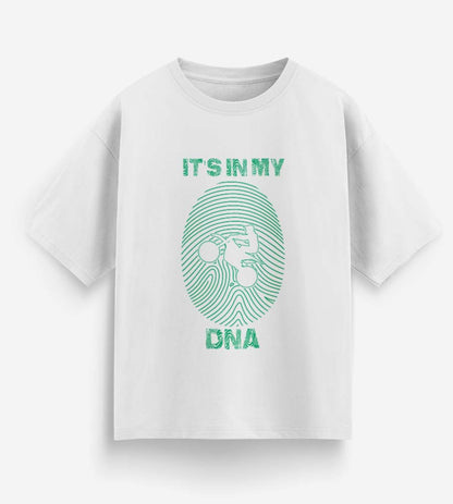 It's In My DNA (White)