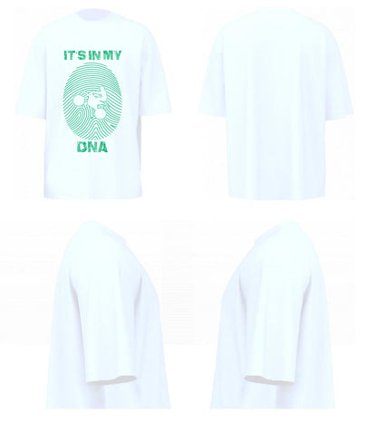 It's In My DNA (White)