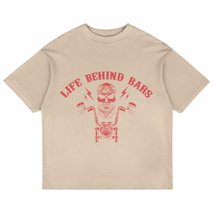 Life Behind Bars (Beige)