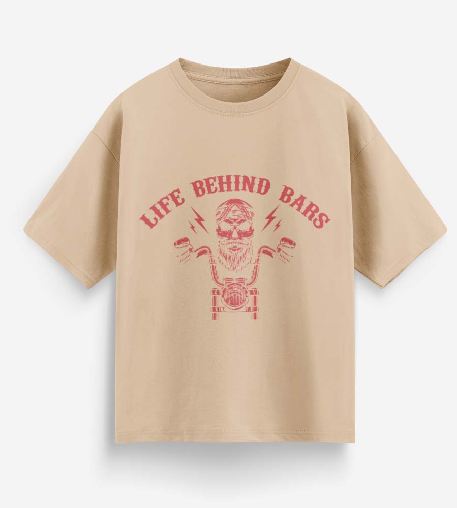 Life Behind Bars (Beige)