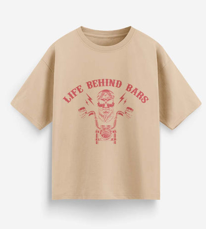 Life Behind Bars (Beige)