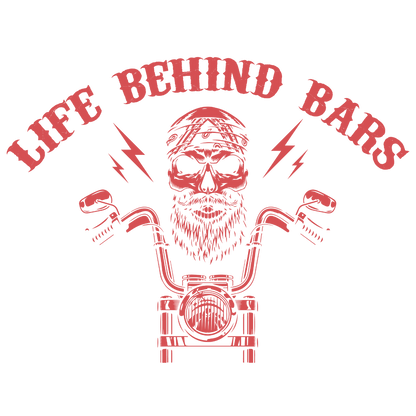 Life Behind Bars (Beige)