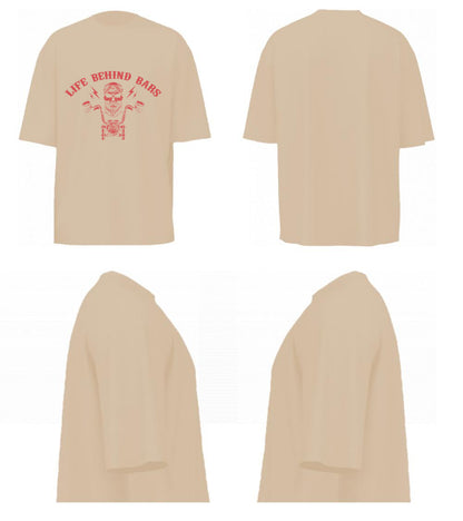 Life Behind Bars (Beige)