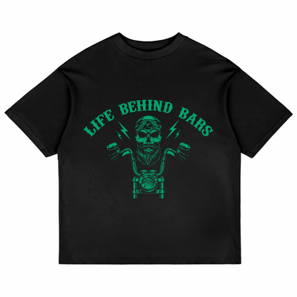 Life Behind Bars (Black)