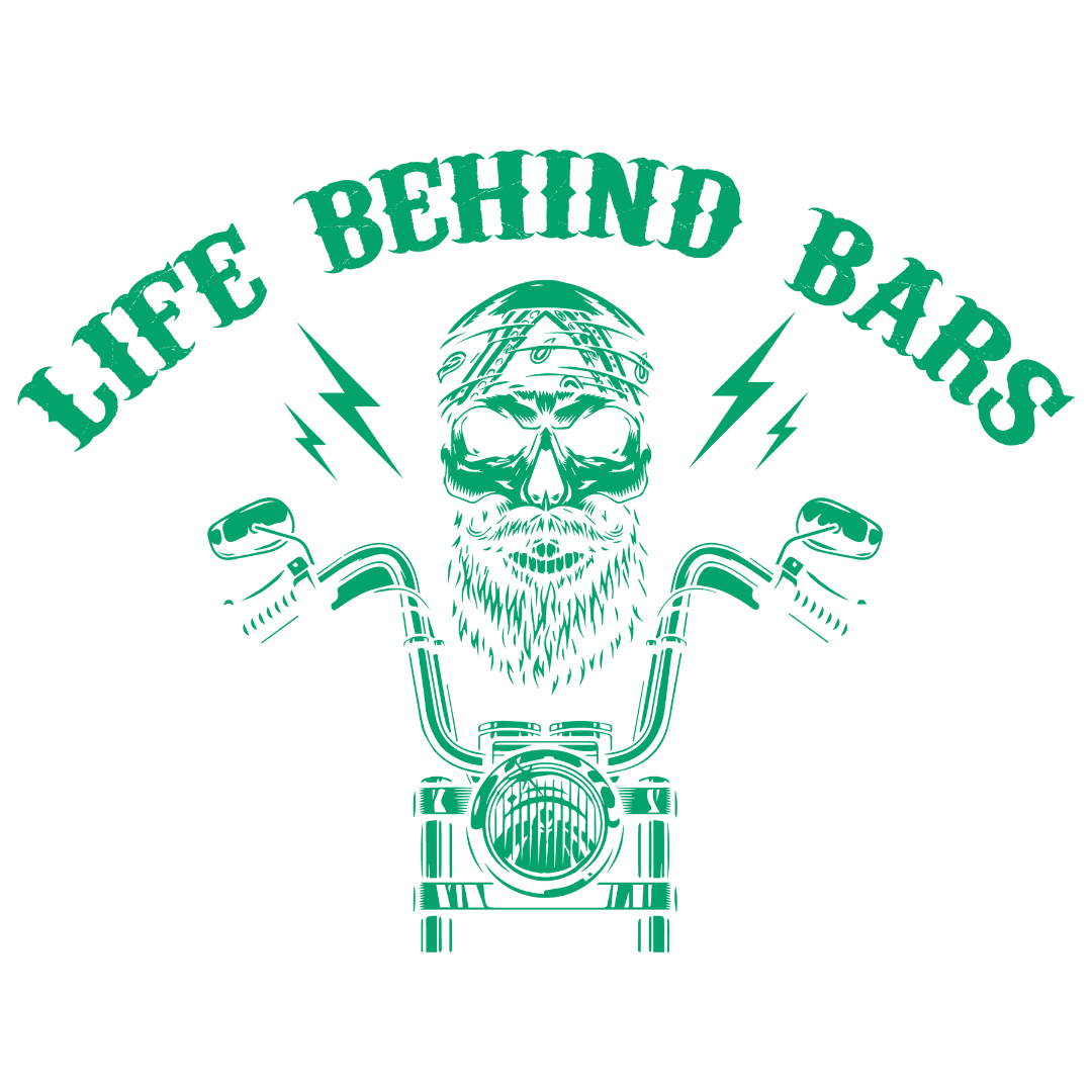 Life Behind Bars (Black)