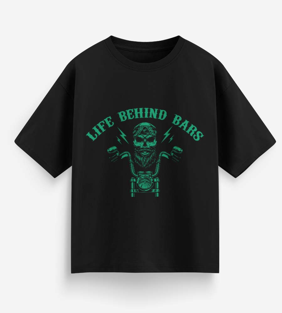 Life Behind Bars (Black)