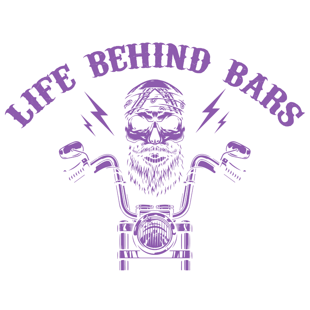 Life Behind Bars (Lavender)