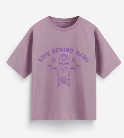 Life Behind Bars (Lavender)