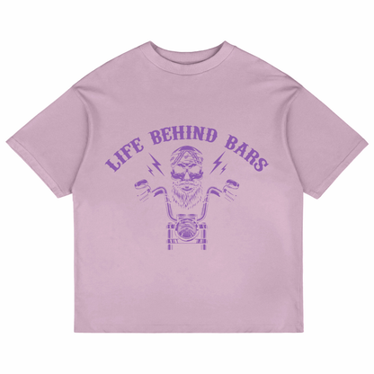 Life Behind Bars (Lavender)