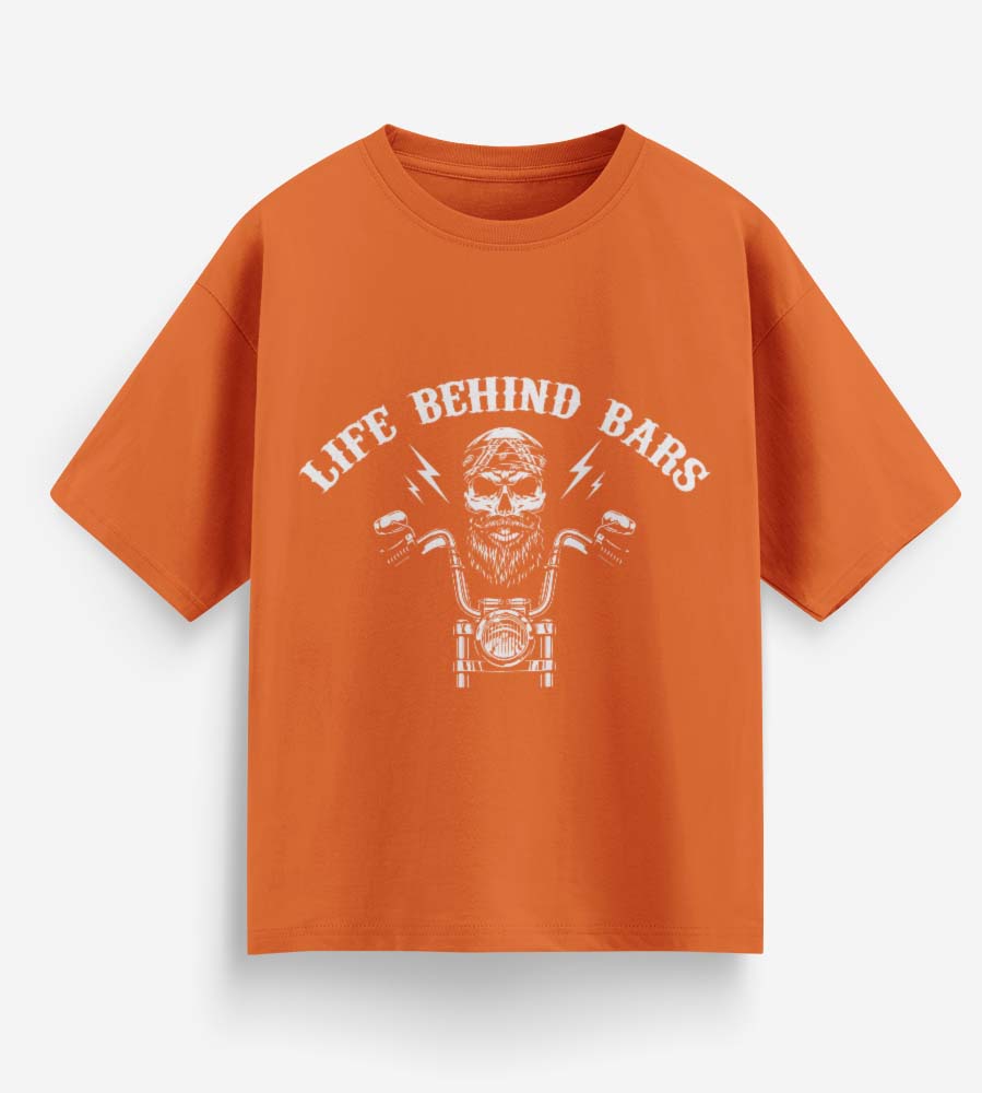 Life Behind Bars (Orange)