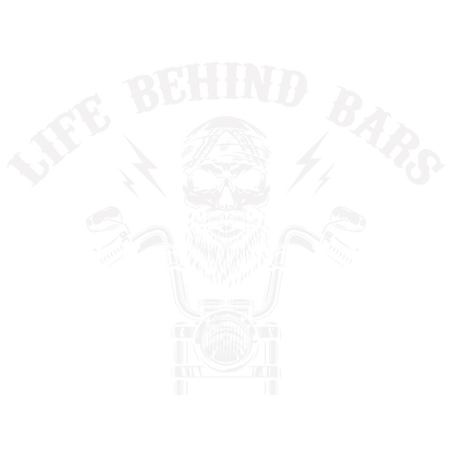 Life Behind Bars (Orange)