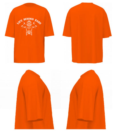 Life Behind Bars (Orange)