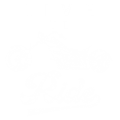 Live To Ride (Beige)