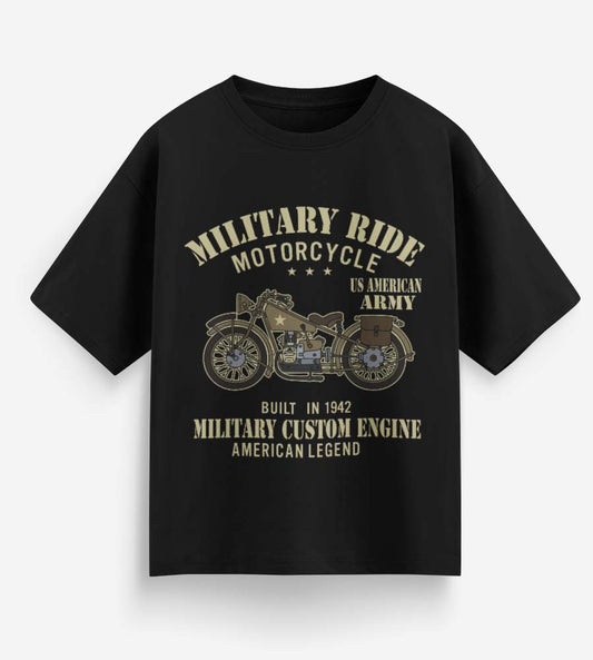 Military Ride (Black)