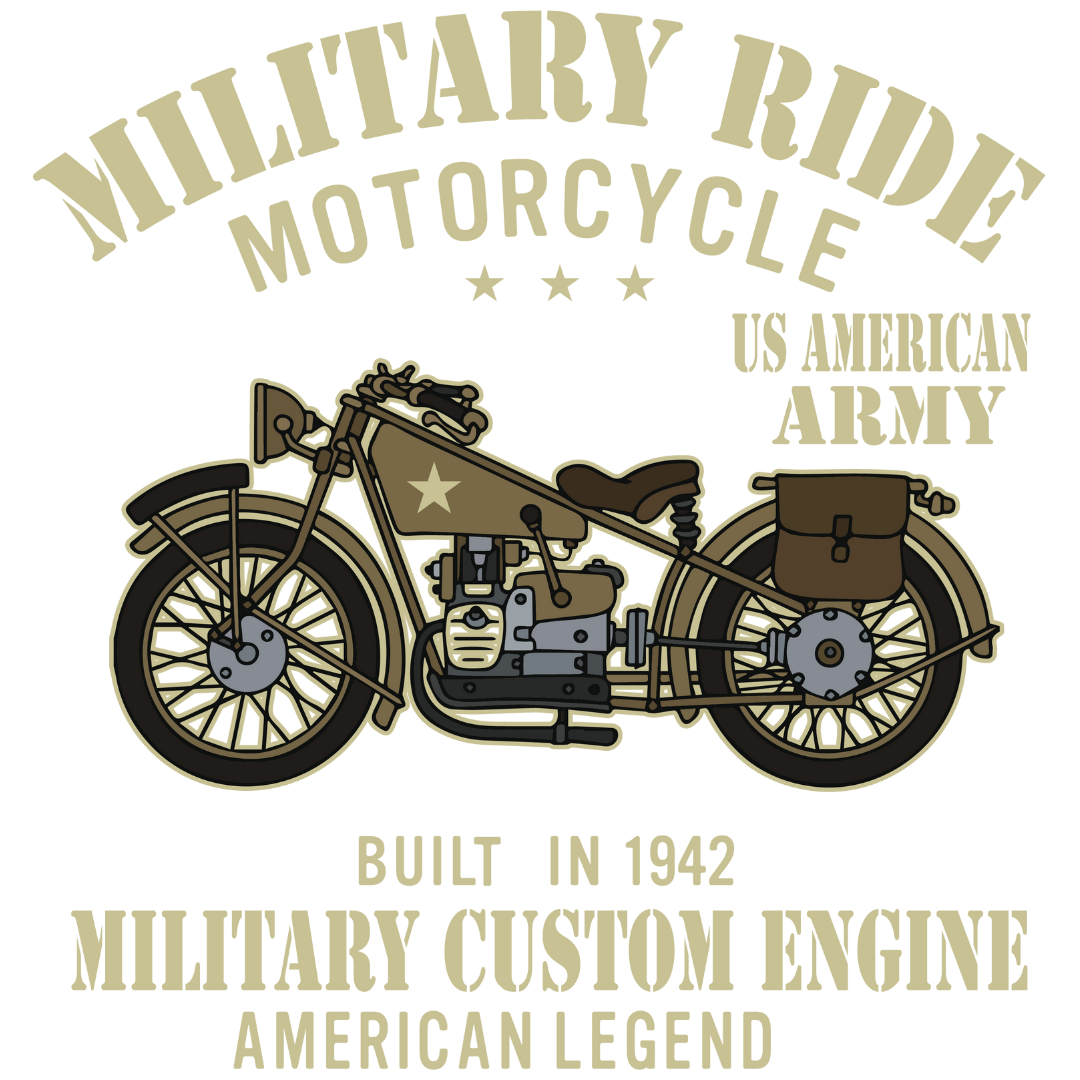 Military Ride (Black)