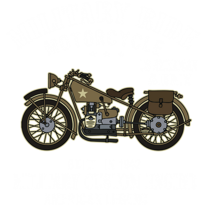 Military Ride (Dusty Turquoise)