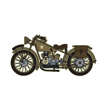 Military Ride (Orange)