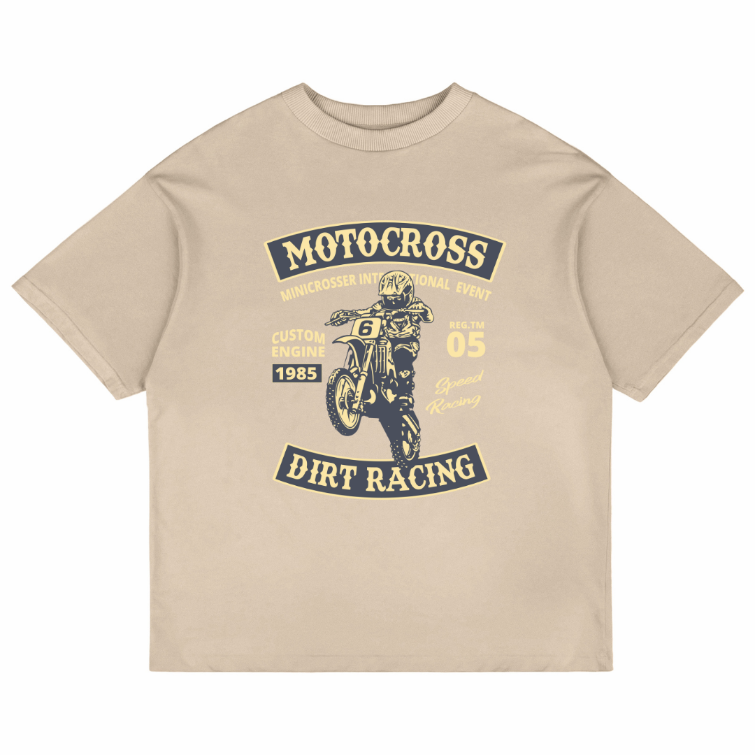 Motocross (Beige)