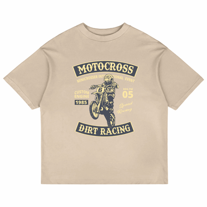 Motocross (Beige)