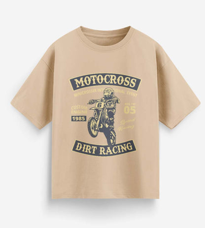 Motocross (Beige)