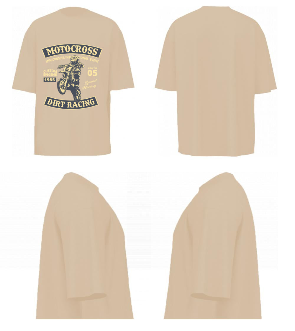 Motocross (Beige)