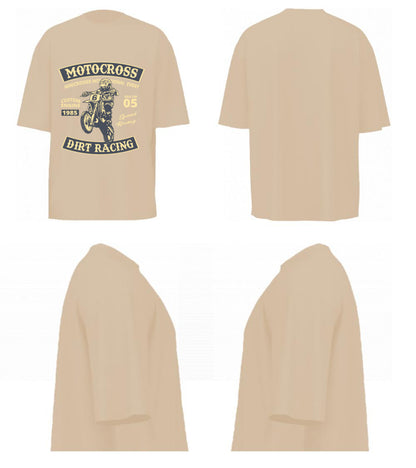 Motocross (Beige)